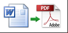 Free Word to PDF Converter